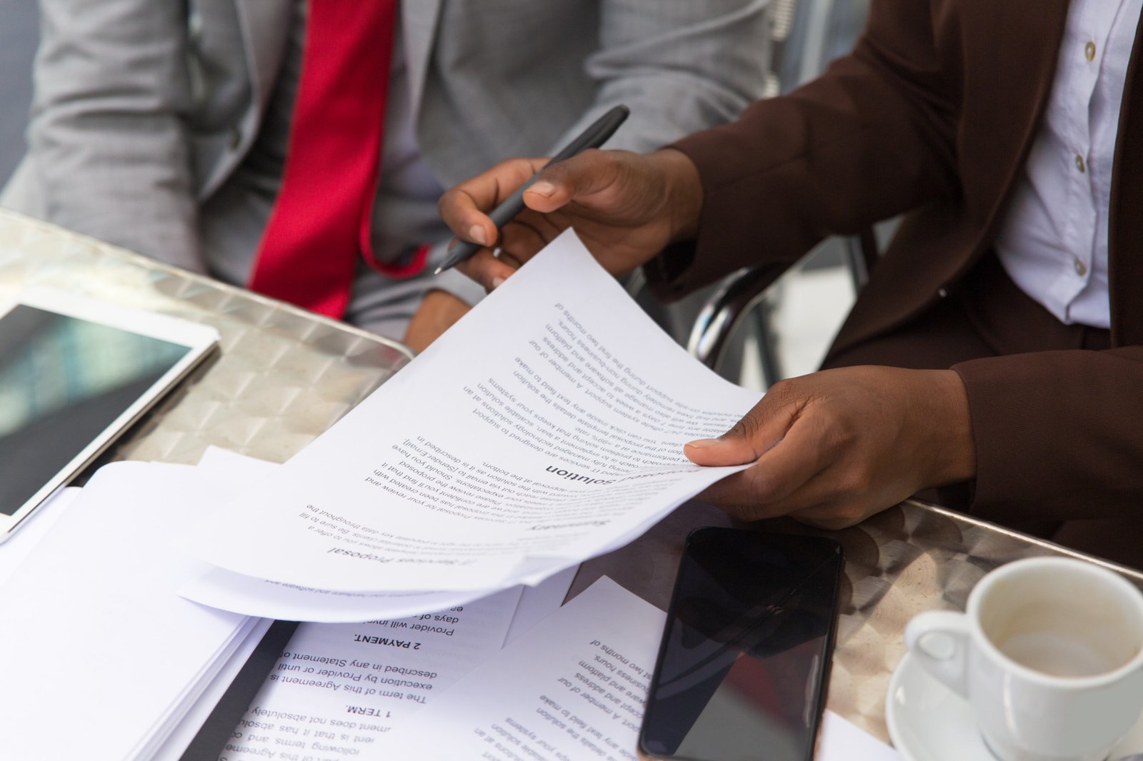 Municipal Approvals
